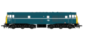 Accurascale ACC2749-31409 Class 31/4 31409 in BR blue with white stripe (OO Gauge) Free Postage