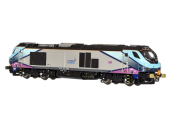 Dapol 2D-022-015 Class 68 68031 "Felix" in TransPennine Express livery (N Gauge)