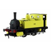 Dapol 4S-018-010D LSWR Class B4 0-4-0T "Sussex" in Stewarts and Lloyds Ltd yellow (OO Gauge)