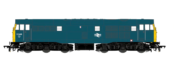 Accurascale ACC2745 Class 31 31248 in BR blue with trip cock (OO Gauge) Free Postage