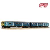 Graham Farish 371-334SF Class 150/2 2-Car DMU 150236 Arriva Trains Wales (Revised) (N Gauge)