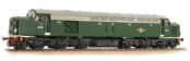 Bachmann Branchline 32-480 Class 40 D248 in BR green with no yellow ends (OO Gauge)