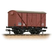 Bachmann Branchline 38-163 BR 12T Ventilated Van BR Bauxite TOPS (OO Gauge)