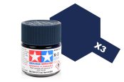 Tamiya X-03 Mini Acrylic Royal Blue Gloss 10ml