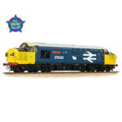 Bachmann Branchline 35-304 Class 37 Split Headcode 37043 Loch Lomond Dcc Ready (OO Gauge)