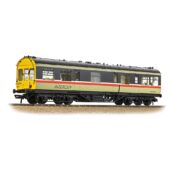 Bachmann Branchline 39-782 LMS 50ft Inspection Saloon BR InterCity Swallow (OO Gauge)