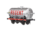 Dapol 4F-058-003 14t Class A tank wagon in Regent silver - 101 (OO Gauge)