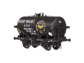 Dapol 4F-059-005 14t Class B tank wagon in Berry Wiggins black - 101 (OO Gauge)