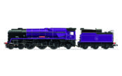 Hornby R30231 HM The Queen’s Platinum Jubilee West Country No. 70 ‘Elizabeth ll’ - Era 11 (OO Gauge) Free Postage