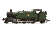 Hornby R3850 BR, 61XX Class 'Large Prairie', 2-6-2T, 6147 - Era 5 (OO Gauge)