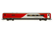 Hornby R40189A Transport for Wales, Mk4 Standard/Kitchen, 10325 - Era 11 (OO Gauge)