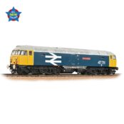 Bachmann Branchline 35-415 Class 47/7 47711 'Greyfriars Bobby' BR Blue (Large Logo) (OO Gauge)