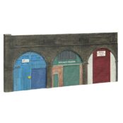 Graham Farish 42-287 Low Relief Railway Arches (N Gauge)