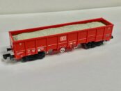 Revolution Trains N-EAL-101L Ealnos MMA-A DB Red with working tail lamp (N Gauge)