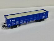 Revolution Trains N-EAL-107L Ealnos JNA-T Royal Blue with flashing tail lamp (N Gauge)