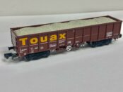 Revolution Trains N-EAL-108A Ealnos JNA-T Touax A (N Gauge)