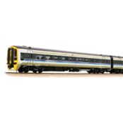 Bachmann Branchline 31-496 Class 158 2-Car DMU 158761 BR Provincial Express (OO Gauge)