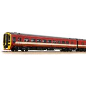 Bachmann Branchline 31-502A Class 158 2-Car DMU 158901 BR WYPTE Metro Dcc Ready (OO Gauge)