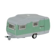 Graham Farish 42-582 Musketeer Caravan (N Gauge)