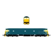 Accurascale ACC2209 BR Class 50 - BR Blue - D423 (OO Gauge) Free Postage