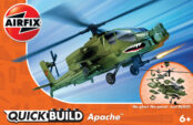 Airfix J6004 QUICKBUILD Apache