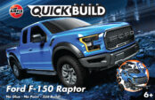 Airfix J6037 QUICKBUILD Ford F-150 Raptor