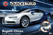 Airfix J6044 QUICKBUILD Bugatti Chiron