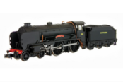 Dapol 2S-002-007 Class V 'Schools' 4-4-0 30930 "Radley" in Southern Wartime Black (N Gauge)