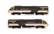 Hornby R30177 RailRoad BR, Class 43 HST InterCity Train Pack - Era 8 (OO Gauge)