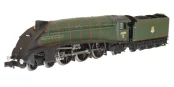 Dapol 2S-008-014 Class A4 4-6-2 60009 "Union of South Africa" in BR green with early emblem (N Gauge)