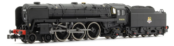 Dapol 2S-017-006 Class 7MT 4-6-2 'Britannia' 70000 "Britannia" in BR unlined black with early emblem (N Gauge)