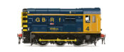 Hornby R30141 GB Railfreight, Class 08, 0-6-0, 08818 'Molly' - Era 11 (OO Gauge) Free Postage