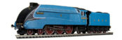 Hornby R30261 Dublo: LNER, A4 Class, 4-6-2, 4468 'Mallard': Great Gathering 10th Anniversary - Era 10 (OO Gauge) Free Postage