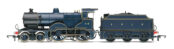 Hornby R30286 S&DJR, Class 2P, 4-4-0, No. 46 - Era 2 (OO Gauge) Free Postage