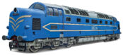 Hornby R30297 DP1 Deltic Prototype in Deltic blue livery - Dublo Diecast (OO Gauge) Free Postage