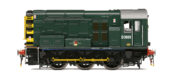 Hornby R30301TXS BR, Class 08, 0-6-0, D3069 - Era 5 (Sound Fitted) (OO Gauge) Free Postage