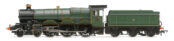 Hornby R30328 GWR, Castle Class, 4-6-0, 4073 'Caerphilly Castle' - Era 3 (OO Gauge) Free Postage