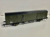 Rapido Trains 910010 ZRX Ferry Van in BR Departmental olive green - DB787218 (OO Gauge)