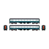 Accurascale ACC2683 Mark 2c TSO M5565 (OO Gauge) Free Postage