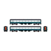 Accurascale ACC2684 Mark 2c TSO M5576 (OO Gauge) Free Postage