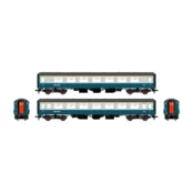 Accurascale ACC2686 Mark 2c FO M3162(OO Gauge) Free Postage