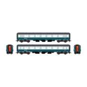 Accurascale ACC2687 Mark 2c SO (ex FO) M6415 (OO Gauge) Free Postage