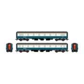 Accurascale ACC2688 Mark 2c FK M13543 (OO Gauge) Free Postage