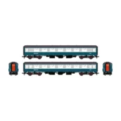 Accurascale ACC2689 Mark 2c SK (ex FK) M19536 (OO Gauge) Free Postage