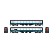 Accurascale ACC2690 Mark 2c TSO(T) E6522 (OO Gauge) Free Postage