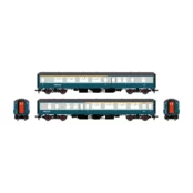 Accurascale ACC2691 Mark 2c BFK M17137 (OO Gauge) Free Postage