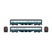 Accurascale ACC2692 Mark 2c BSO M9445 (OO Gauge) Free Postage