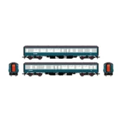 Accurascale ACC2693 Mark 2c BSO 9446 (OO Gauge) Free Postage