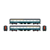 Accurascale ACC2694 Mark 2c SK (ex FK) SC7551 (OO Gauge)