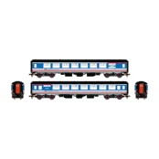 Accurascale ACC2695 Mark 2c TSO(T) 6500 (OO Gauge)